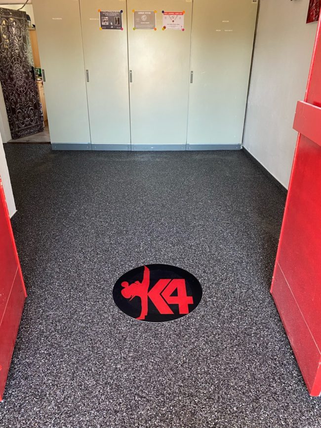 Brandt & Schulz Steinteppich