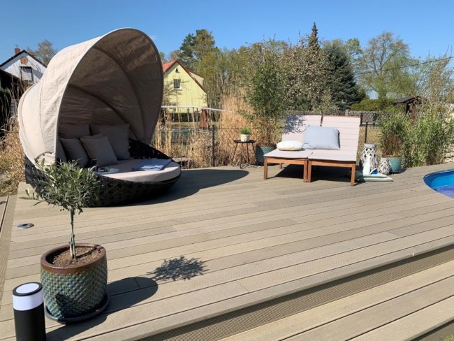 Brandt & Schulz Terrassengestaltung / WPC