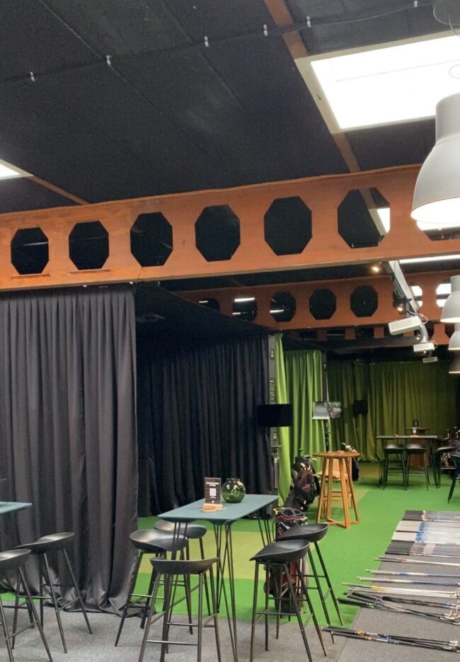 Brandt & Schulz Vorhangdekoration