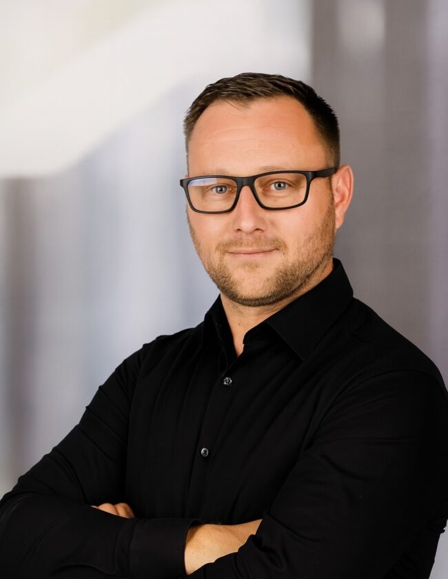 Mathias Haupt – Geschäftsführer von Brandt & Schulz